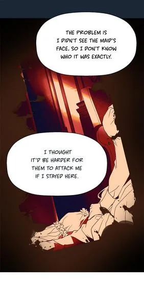 I’m a Killer but I’m Thinking of Living as a Princess Chapter 37 page 58