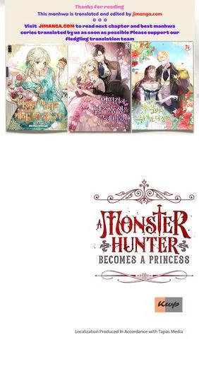 I’m a Killer but I’m Thinking of Living as a Princess Chapter 37 page 64