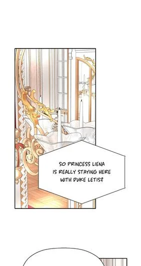 I’m a Killer but I’m Thinking of Living as a Princess Chapter 37 page 23