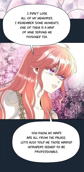 I’m a Killer but I’m Thinking of Living as a Princess Chapter 37 page 57
