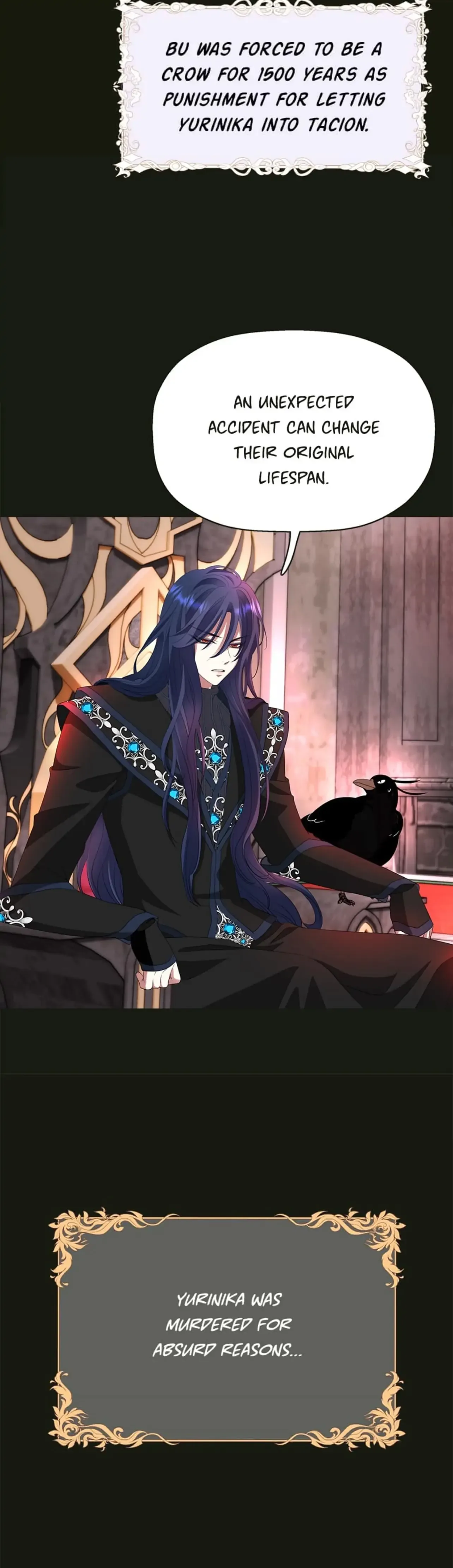 I’m a Killer but I’m Thinking of Living as a Princess Chapter 31 page 27