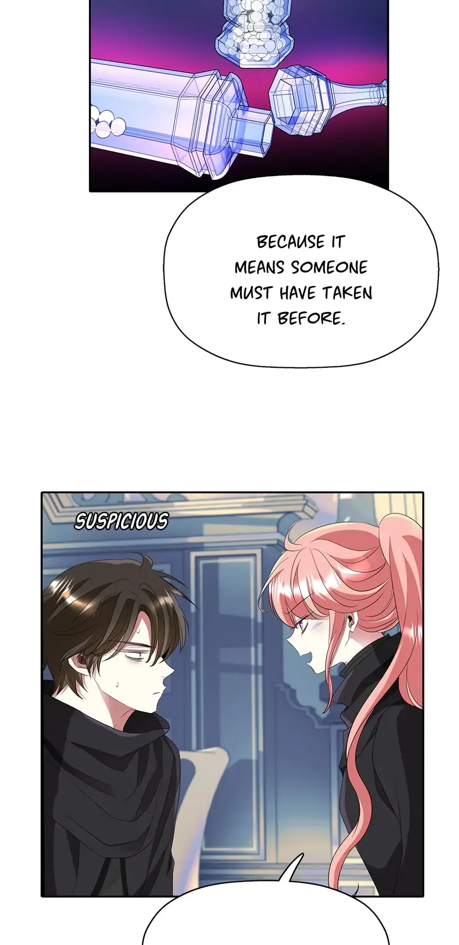 I’m a Killer but I’m Thinking of Living as a Princess Chapter 41 page 44