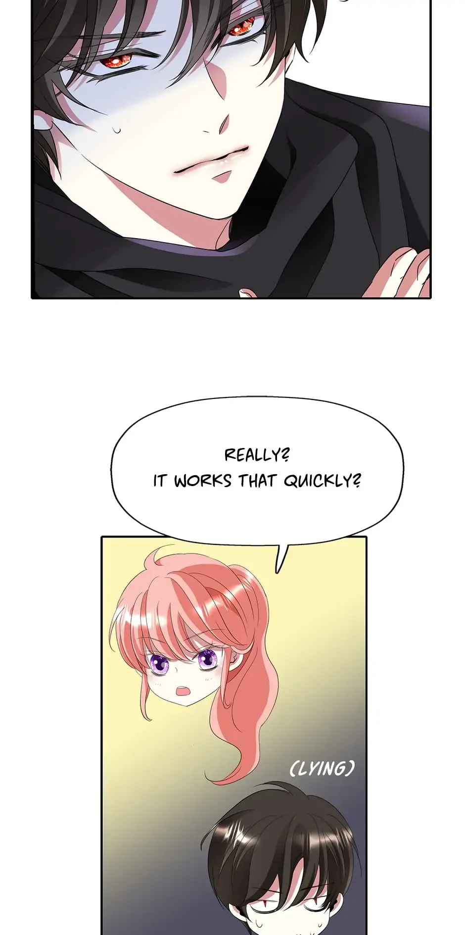 I’m a Killer but I’m Thinking of Living as a Princess Chapter 41 page 47