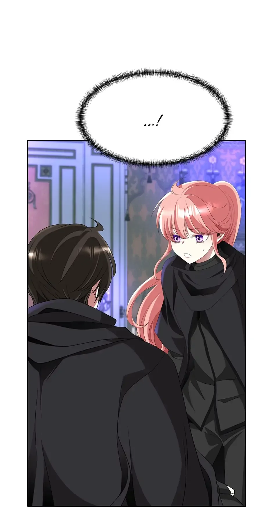 I’m a Killer but I’m Thinking of Living as a Princess Chapter 41 page 33