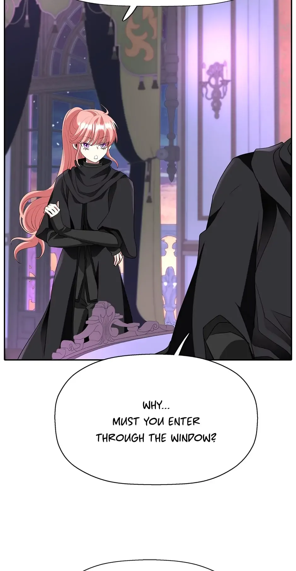 I’m a Killer but I’m Thinking of Living as a Princess Chapter 41 page 28