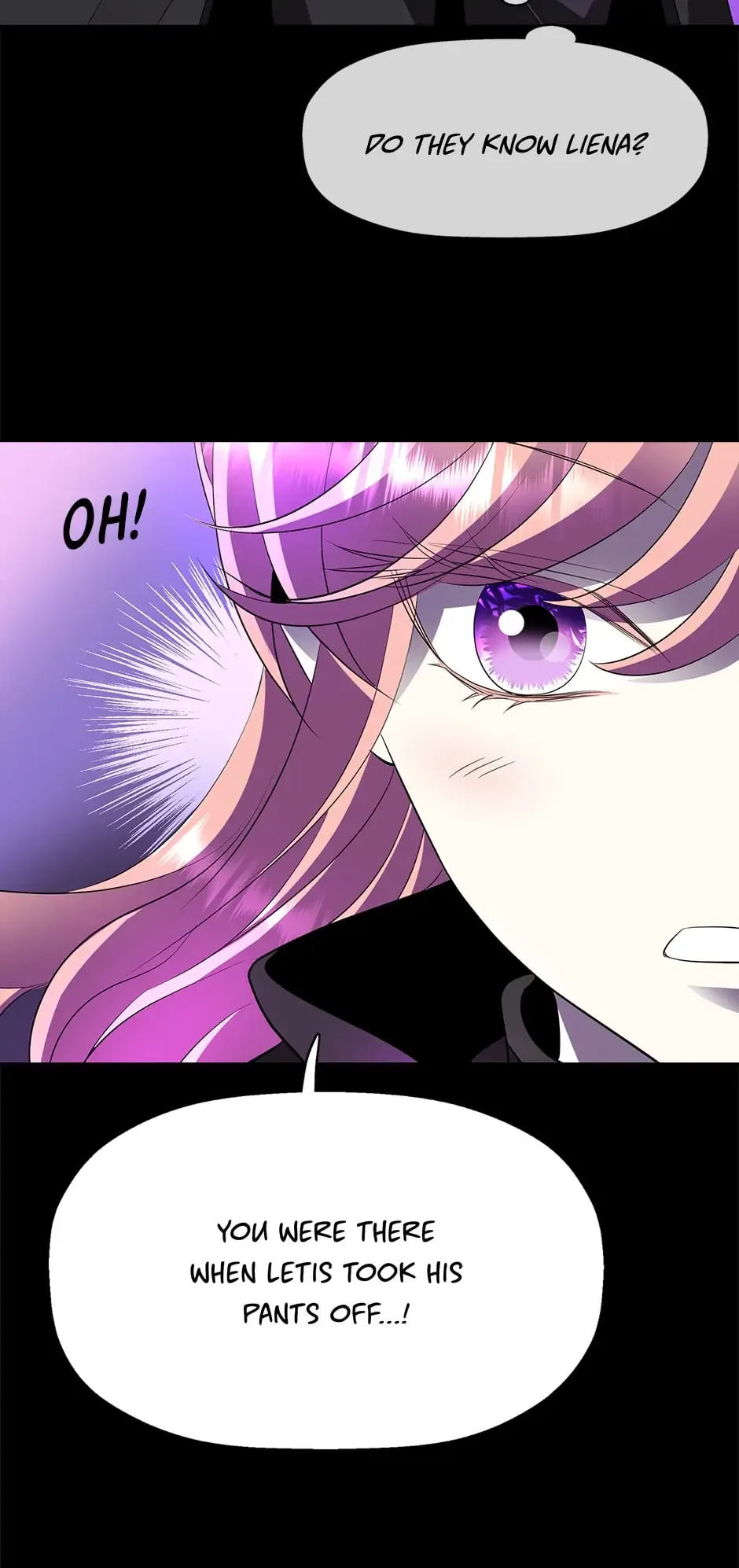 I’m a Killer but I’m Thinking of Living as a Princess Chapter 41 page 10