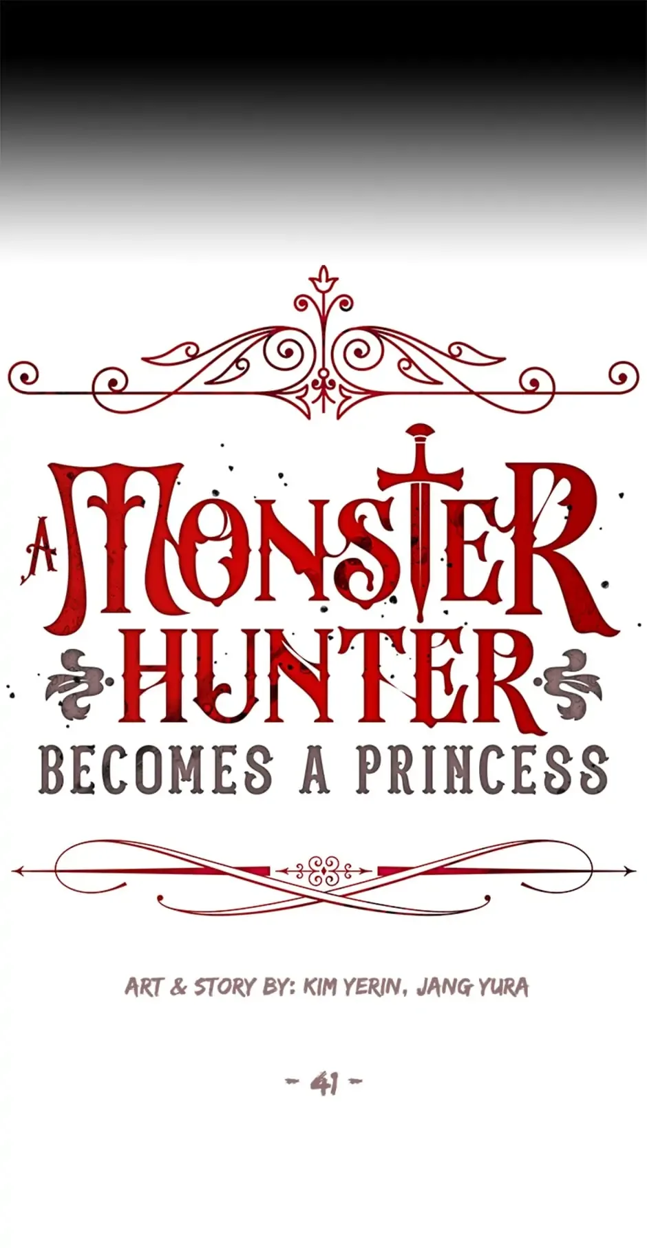 I’m a Killer but I’m Thinking of Living as a Princess Chapter 41 page 23