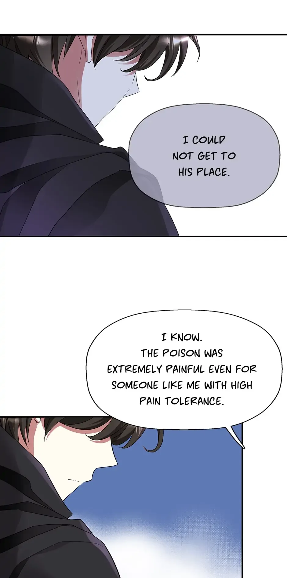 I’m a Killer but I’m Thinking of Living as a Princess Chapter 41 page 50