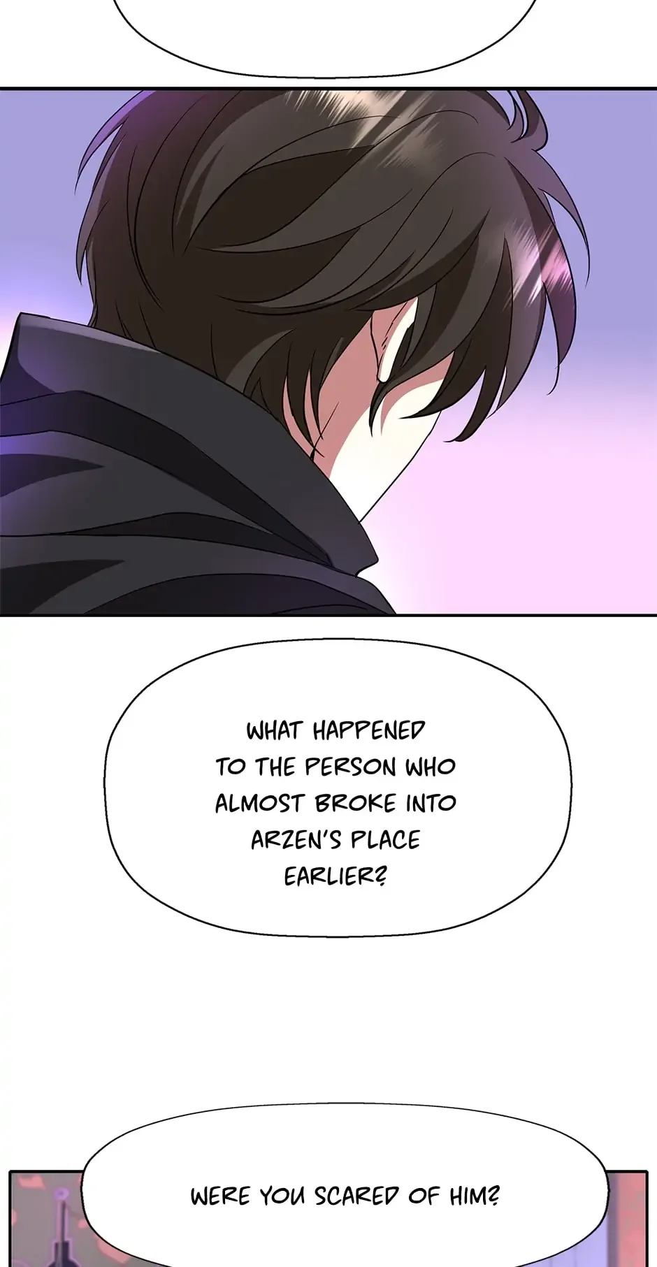 I’m a Killer but I’m Thinking of Living as a Princess Chapter 41 page 27