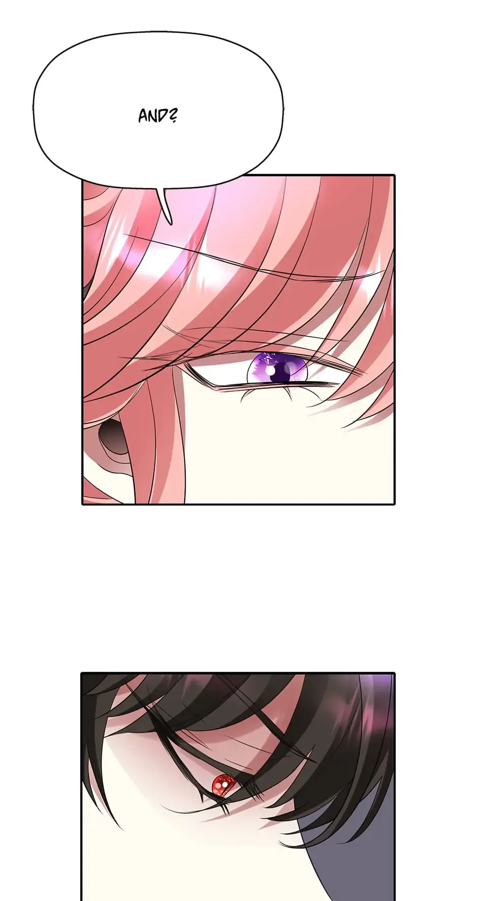 I’m a Killer but I’m Thinking of Living as a Princess Chapter 41 page 31