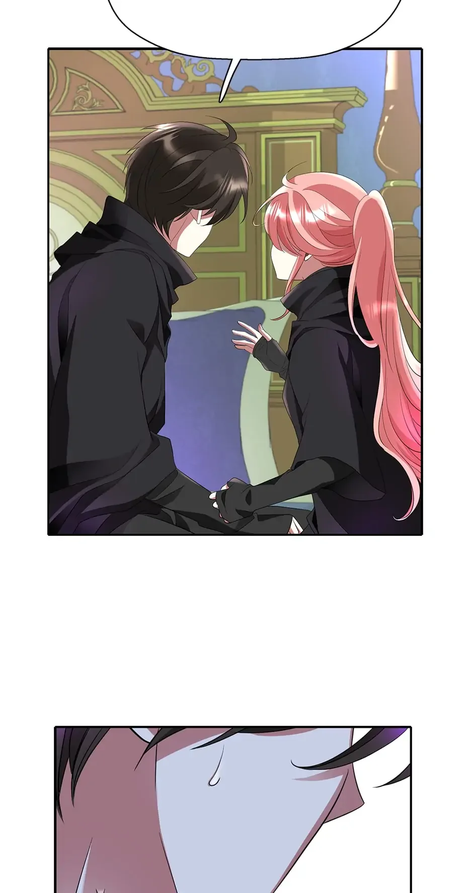 I’m a Killer but I’m Thinking of Living as a Princess Chapter 41 page 37