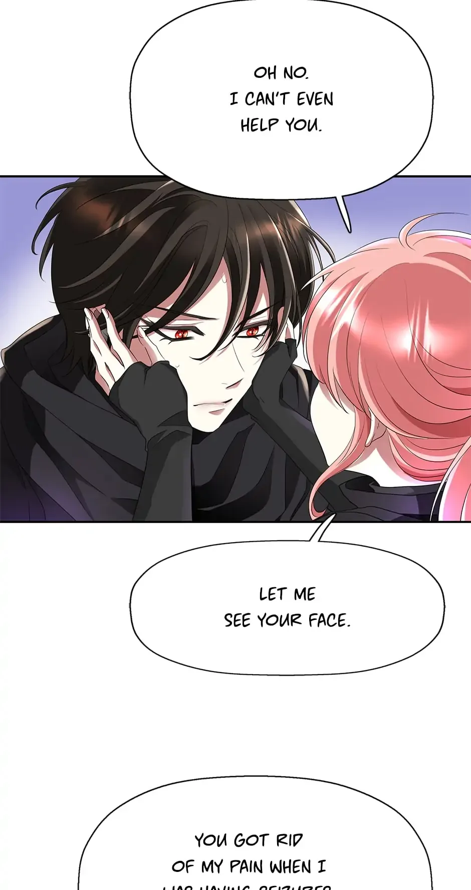 I’m a Killer but I’m Thinking of Living as a Princess Chapter 41 page 35
