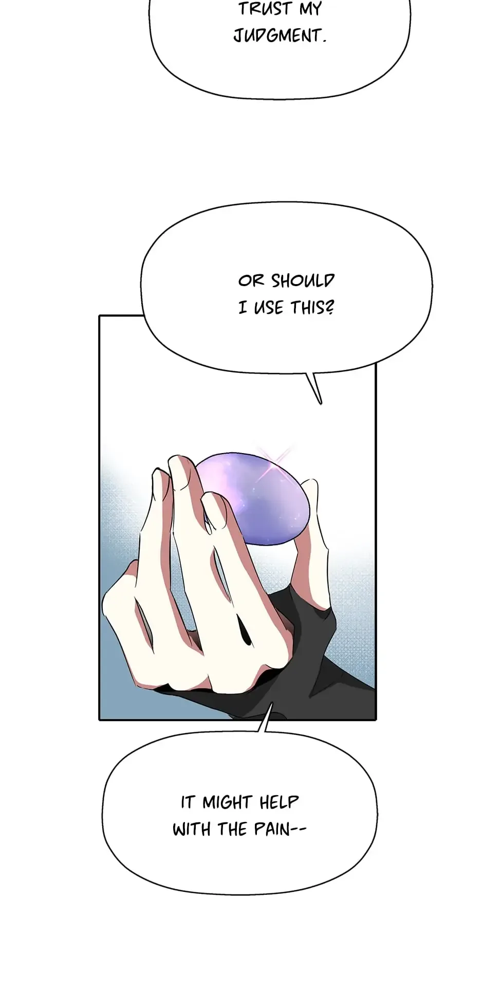 I’m a Killer but I’m Thinking of Living as a Princess Chapter 41 page 45