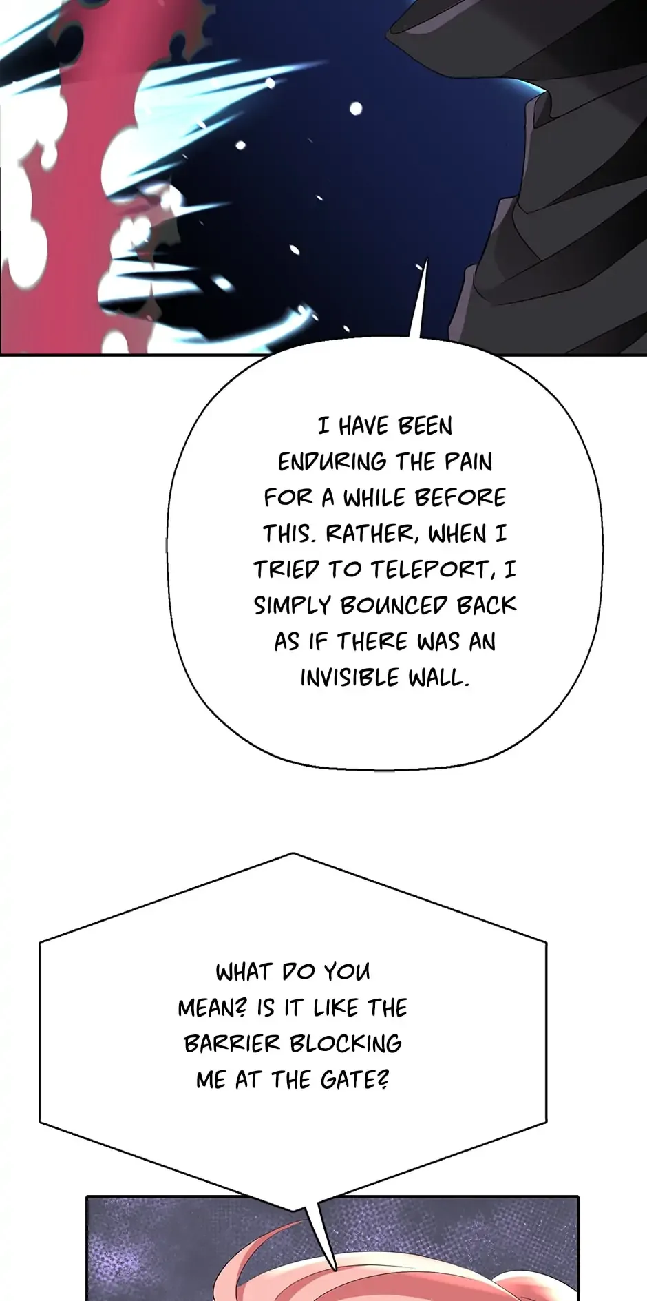I’m a Killer but I’m Thinking of Living as a Princess Chapter 41 page 52