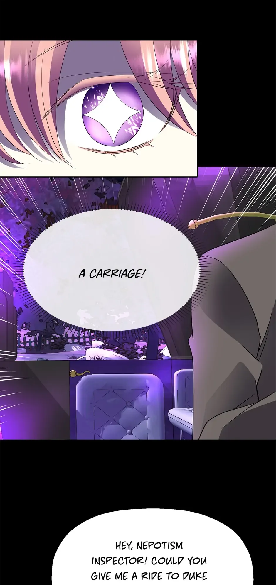 I’m a Killer but I’m Thinking of Living as a Princess Chapter 41 page 12