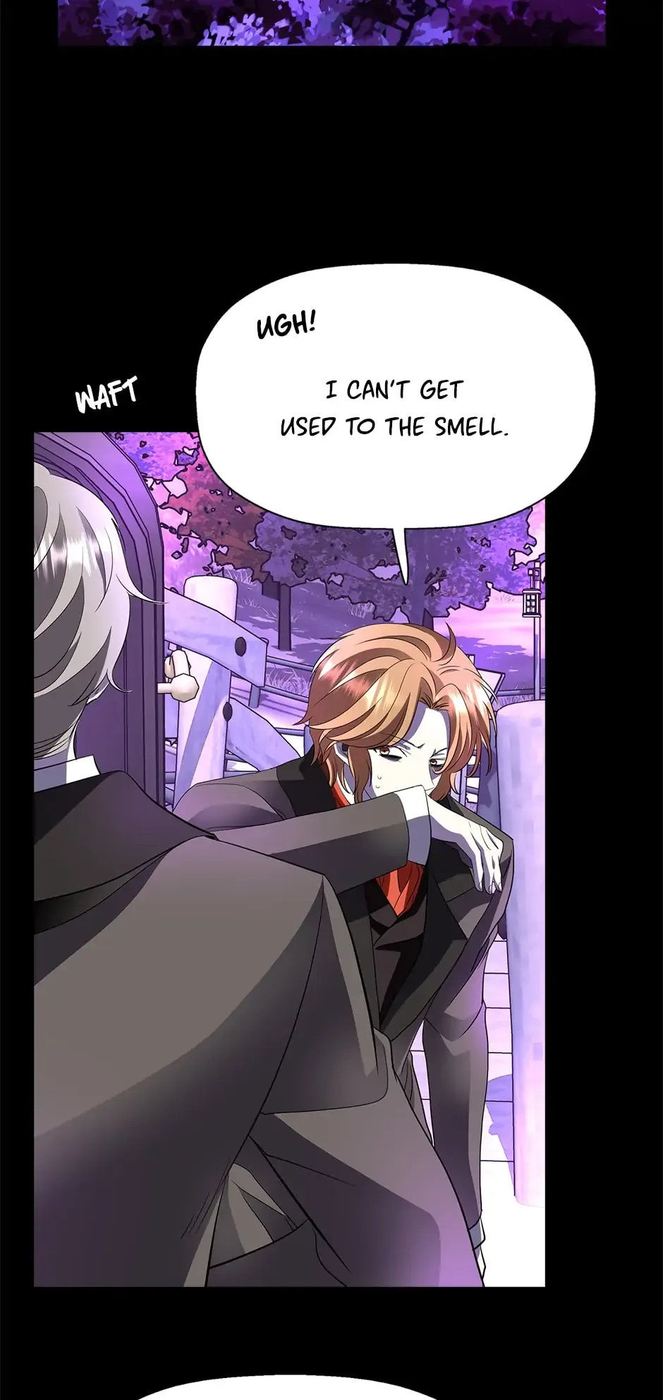 I’m a Killer but I’m Thinking of Living as a Princess Chapter 41 page 3