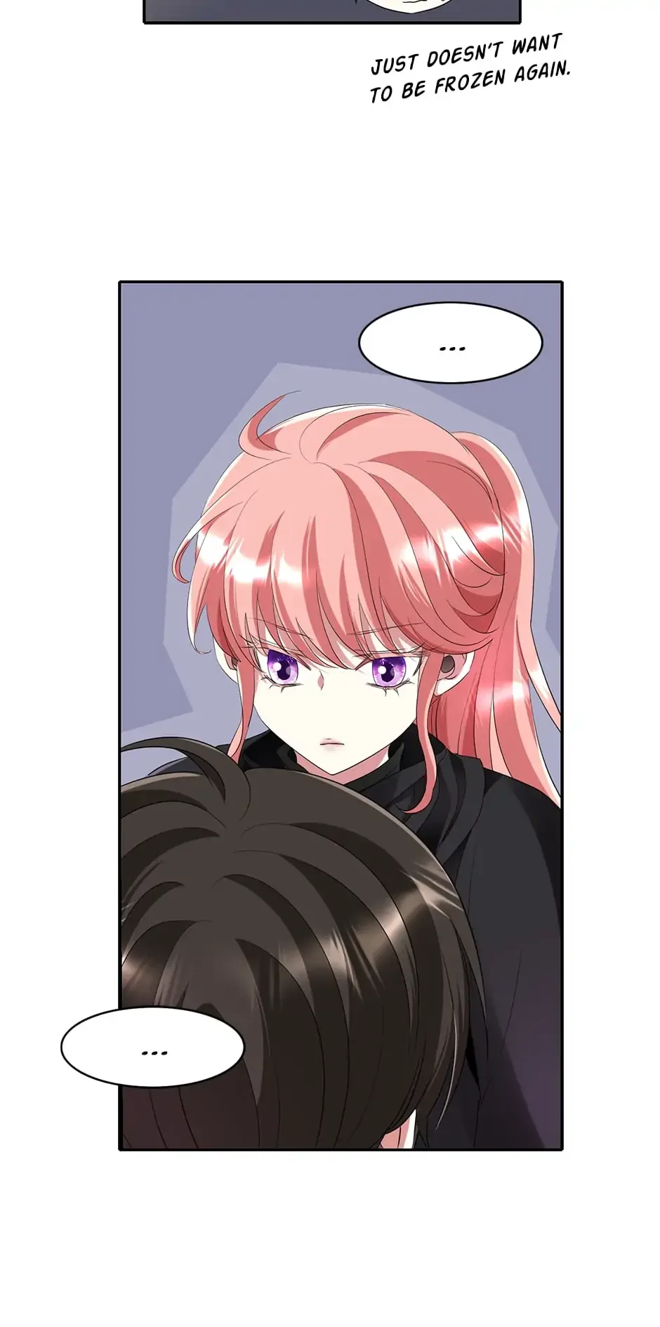 I’m a Killer but I’m Thinking of Living as a Princess Chapter 41 page 48
