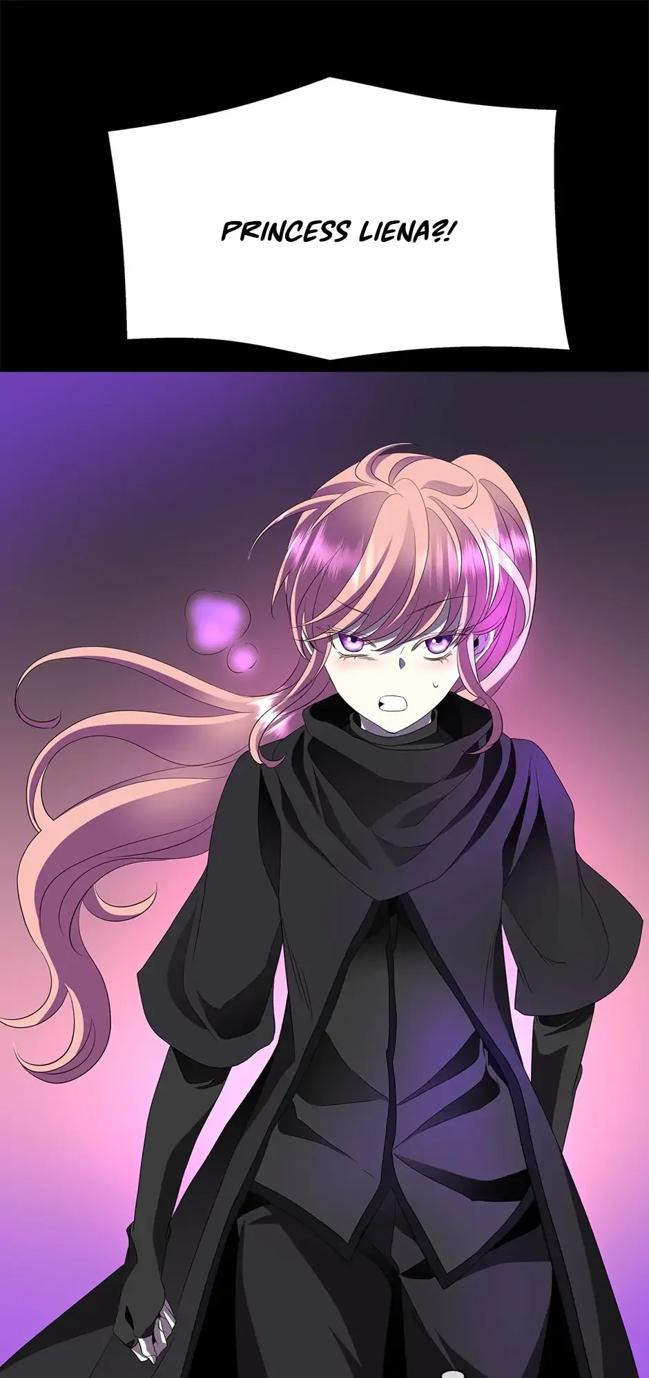 I’m a Killer but I’m Thinking of Living as a Princess Chapter 41 page 9
