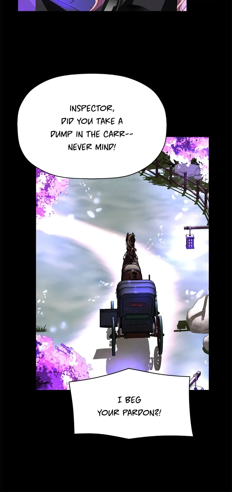 I’m a Killer but I’m Thinking of Living as a Princess Chapter 41 page 15