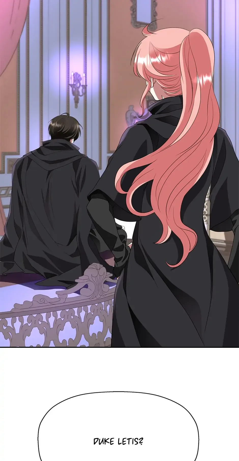 I’m a Killer but I’m Thinking of Living as a Princess Chapter 41 page 26