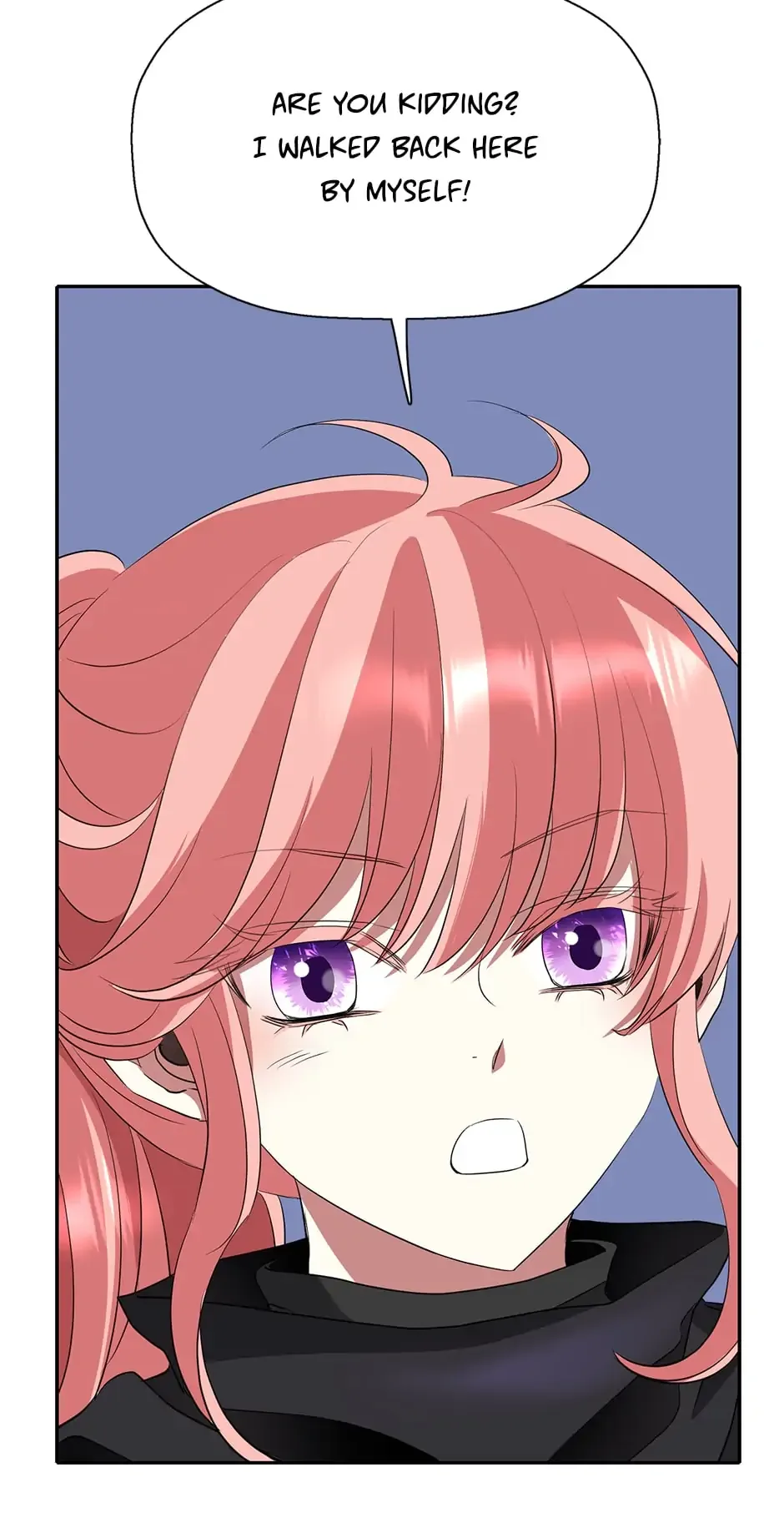 I’m a Killer but I’m Thinking of Living as a Princess Chapter 41 page 29