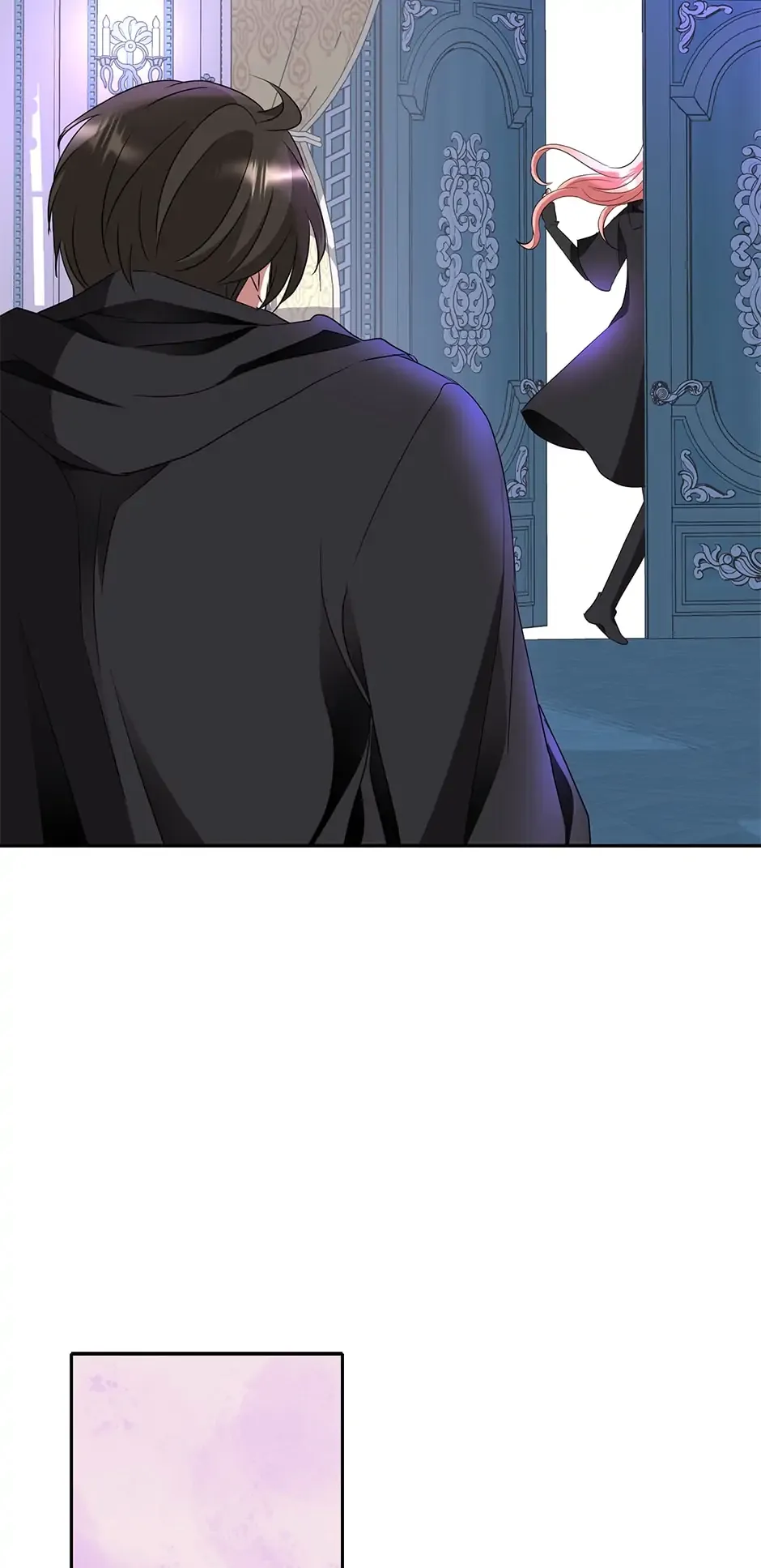 I’m a Killer but I’m Thinking of Living as a Princess Chapter 41 page 40