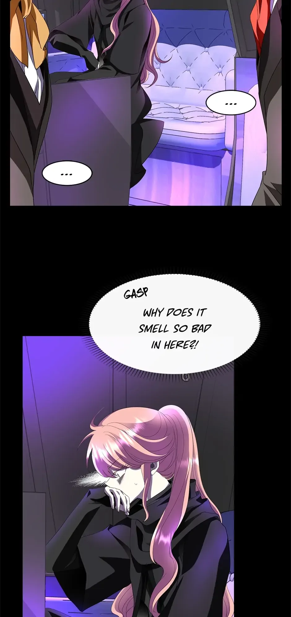 I’m a Killer but I’m Thinking of Living as a Princess Chapter 41 page 14