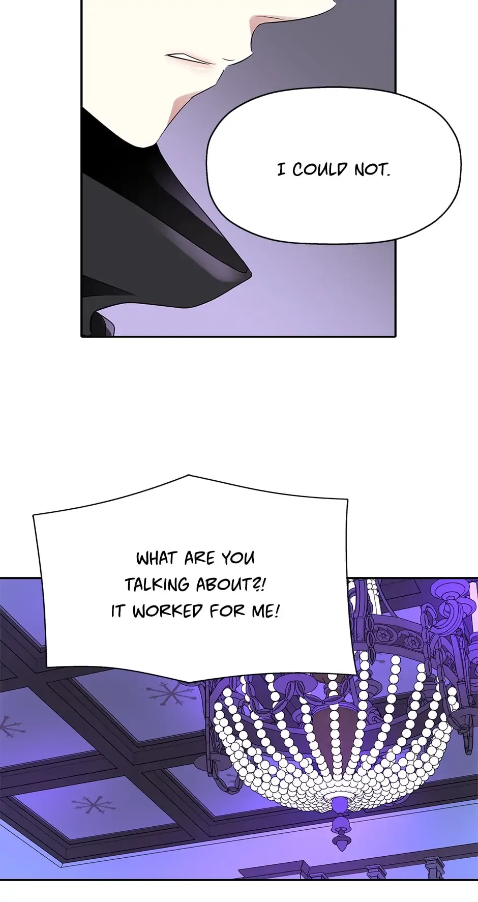 I’m a Killer but I’m Thinking of Living as a Princess Chapter 41 page 32
