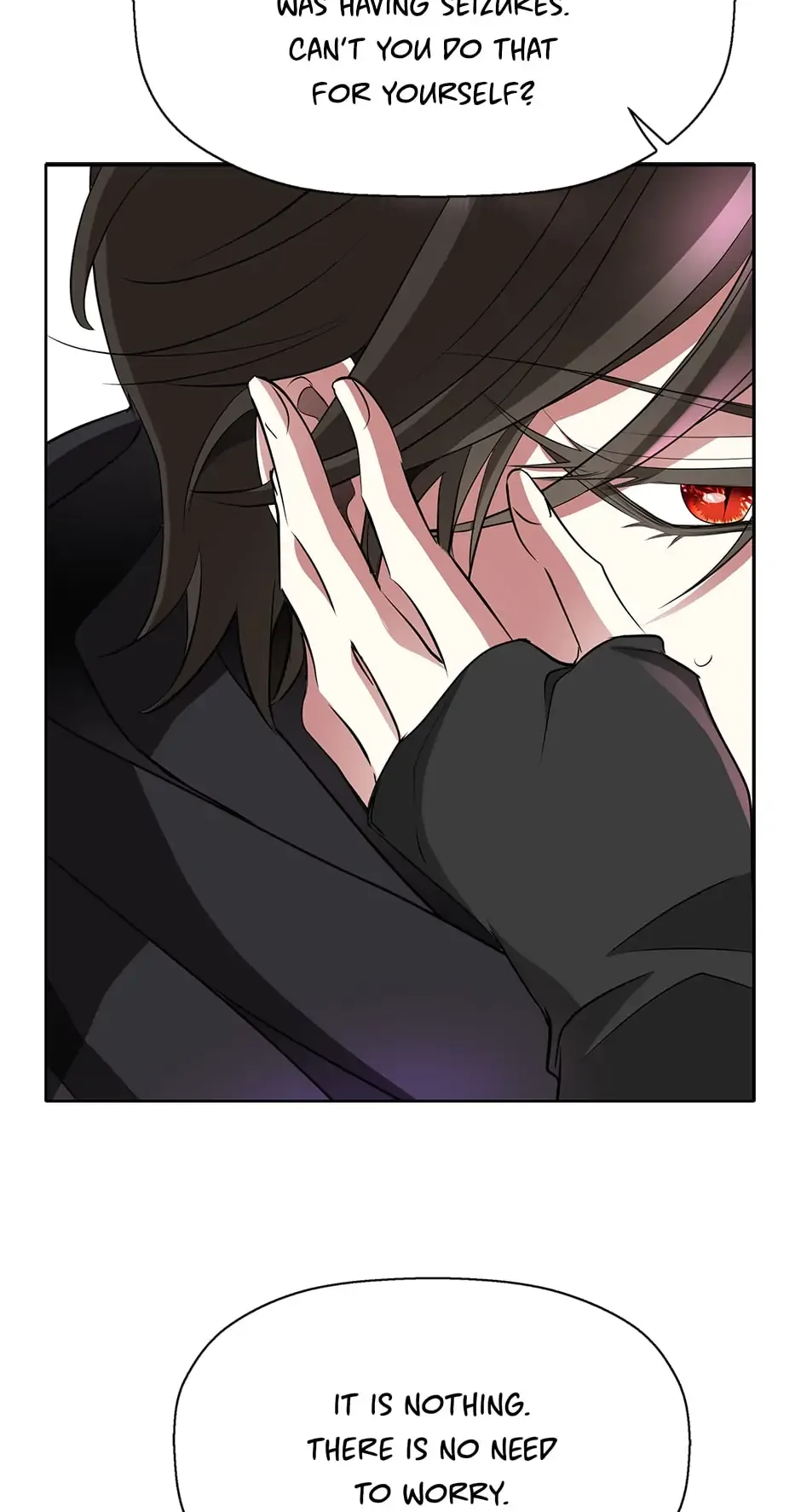 I’m a Killer but I’m Thinking of Living as a Princess Chapter 41 page 36
