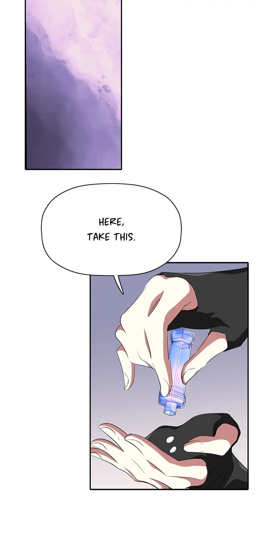 I’m a Killer but I’m Thinking of Living as a Princess Chapter 41 page 41