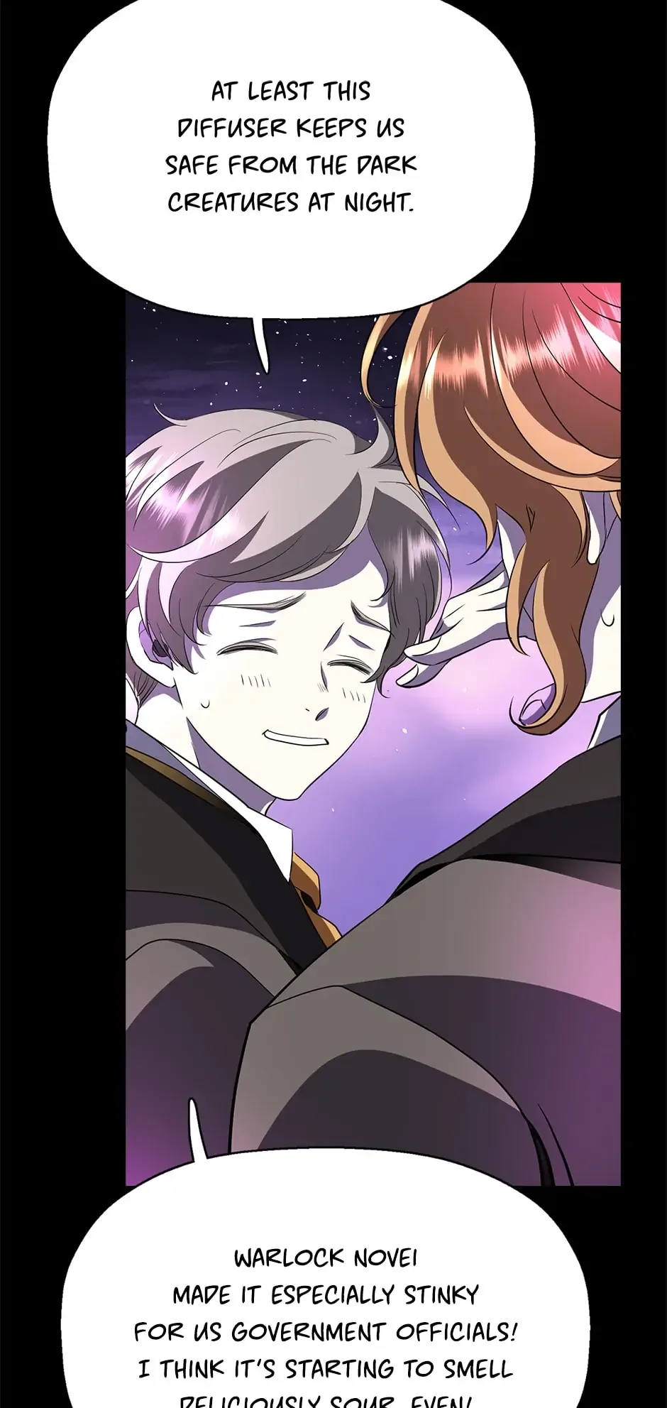 I’m a Killer but I’m Thinking of Living as a Princess Chapter 41 page 4