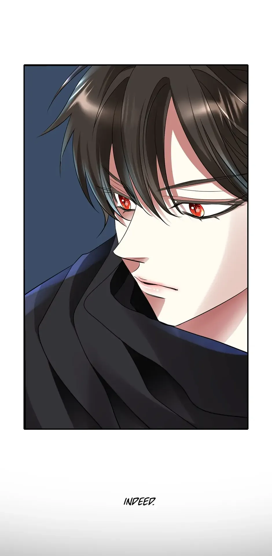 I’m a Killer but I’m Thinking of Living as a Princess Chapter 41 page 54
