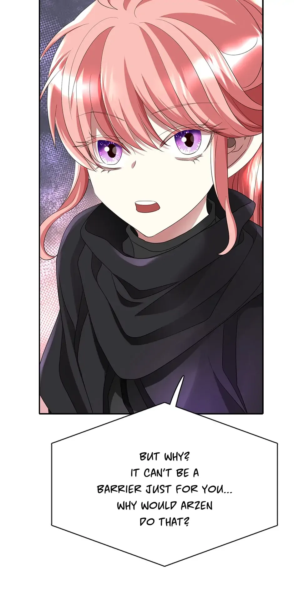 I’m a Killer but I’m Thinking of Living as a Princess Chapter 41 page 53