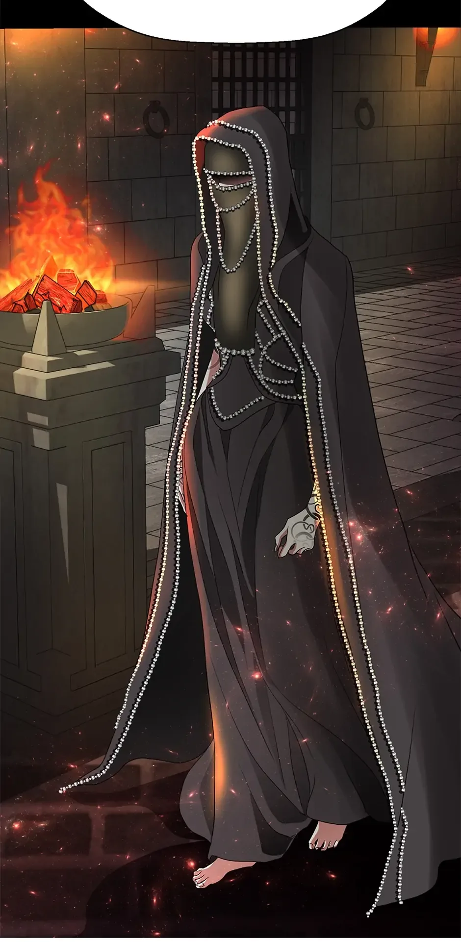 I’m a Killer but I’m Thinking of Living as a Princess Chapter 41 page 58