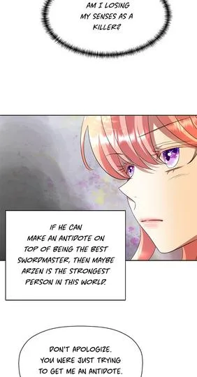 I’m a Killer but I’m Thinking of Living as a Princess Chapter 37 page 48