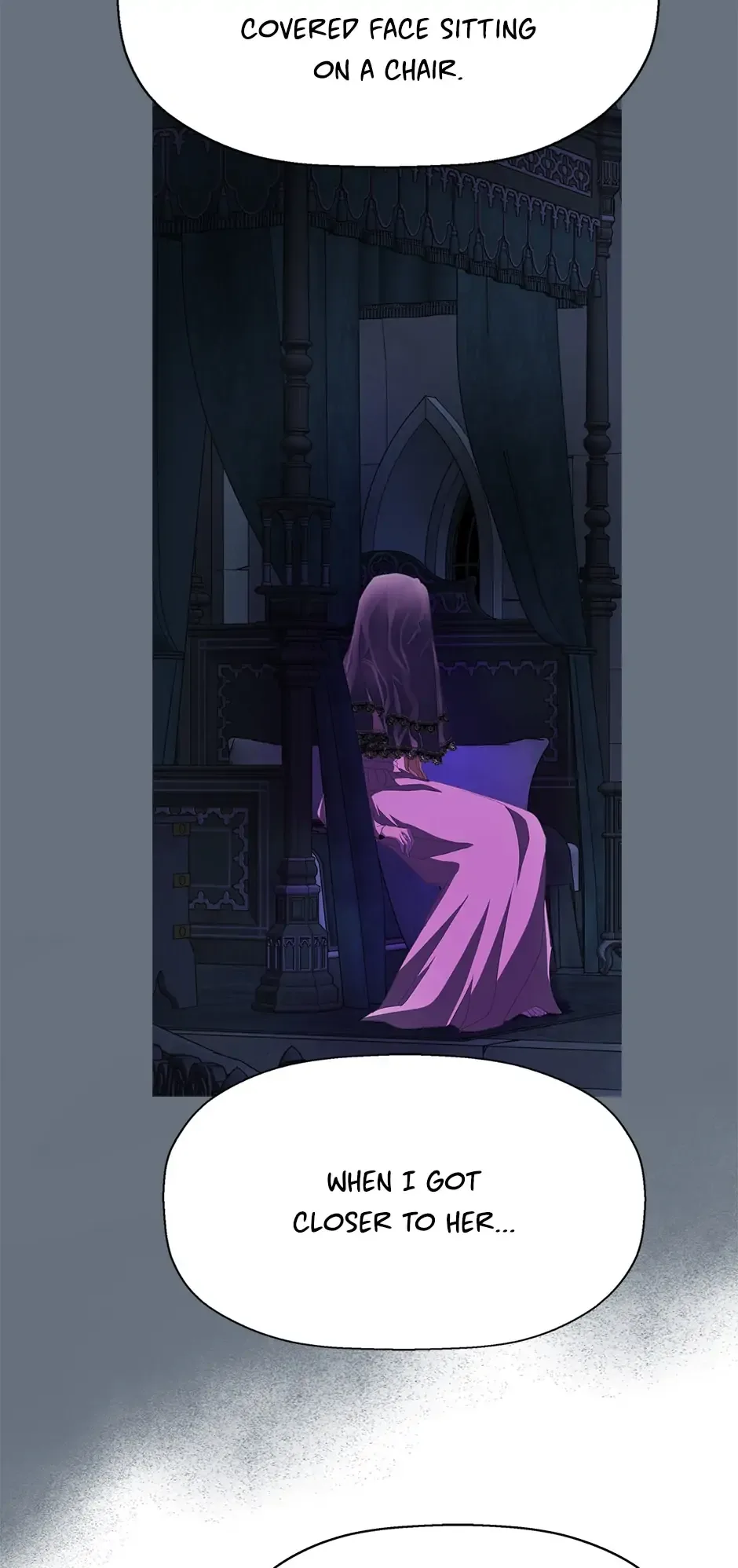 I’m a Killer but I’m Thinking of Living as a Princess Chapter 42 page 19
