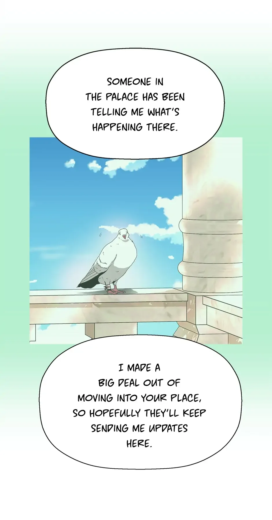 I’m a Killer but I’m Thinking of Living as a Princess Chapter 42 page 48