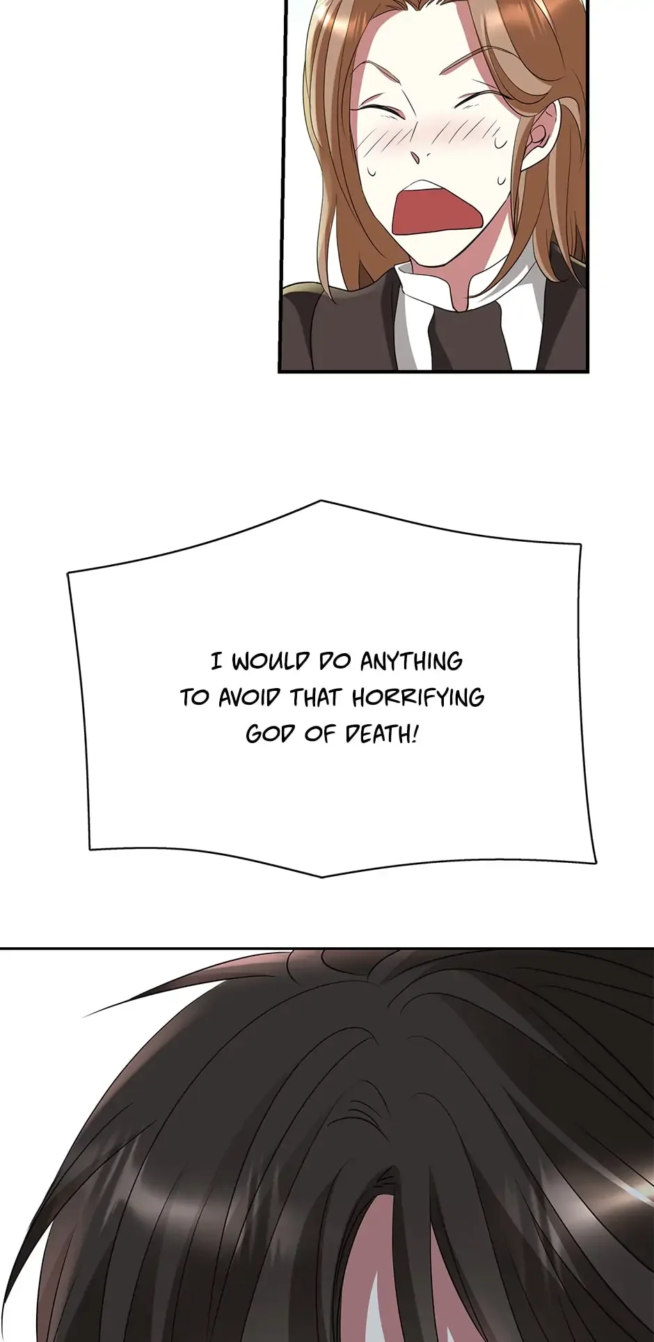 I’m a Killer but I’m Thinking of Living as a Princess Chapter 42 page 60