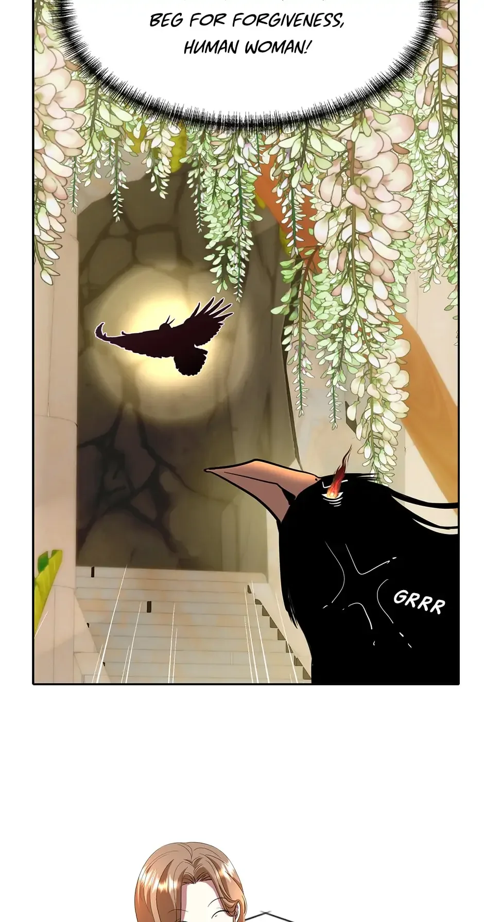 I’m a Killer but I’m Thinking of Living as a Princess Chapter 42 page 53