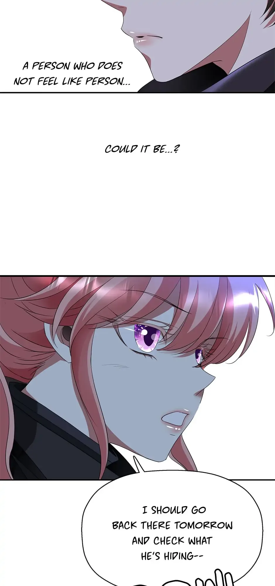 I’m a Killer but I’m Thinking of Living as a Princess Chapter 42 page 23