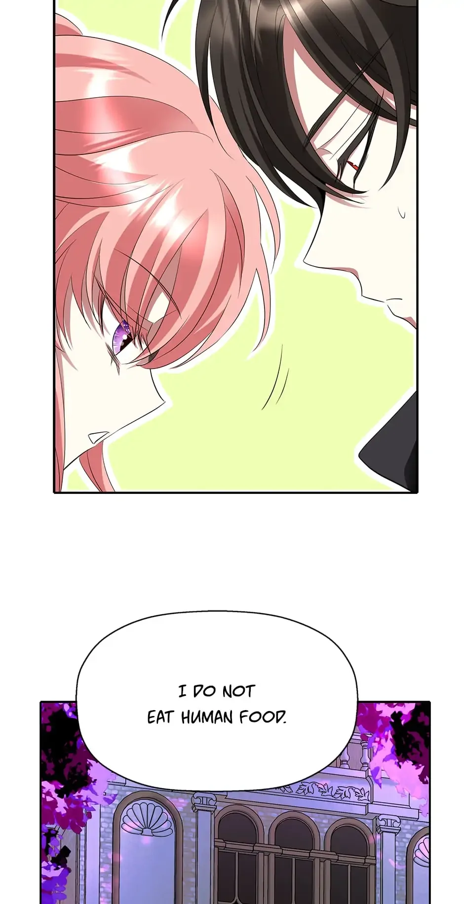 I’m a Killer but I’m Thinking of Living as a Princess Chapter 42 page 26
