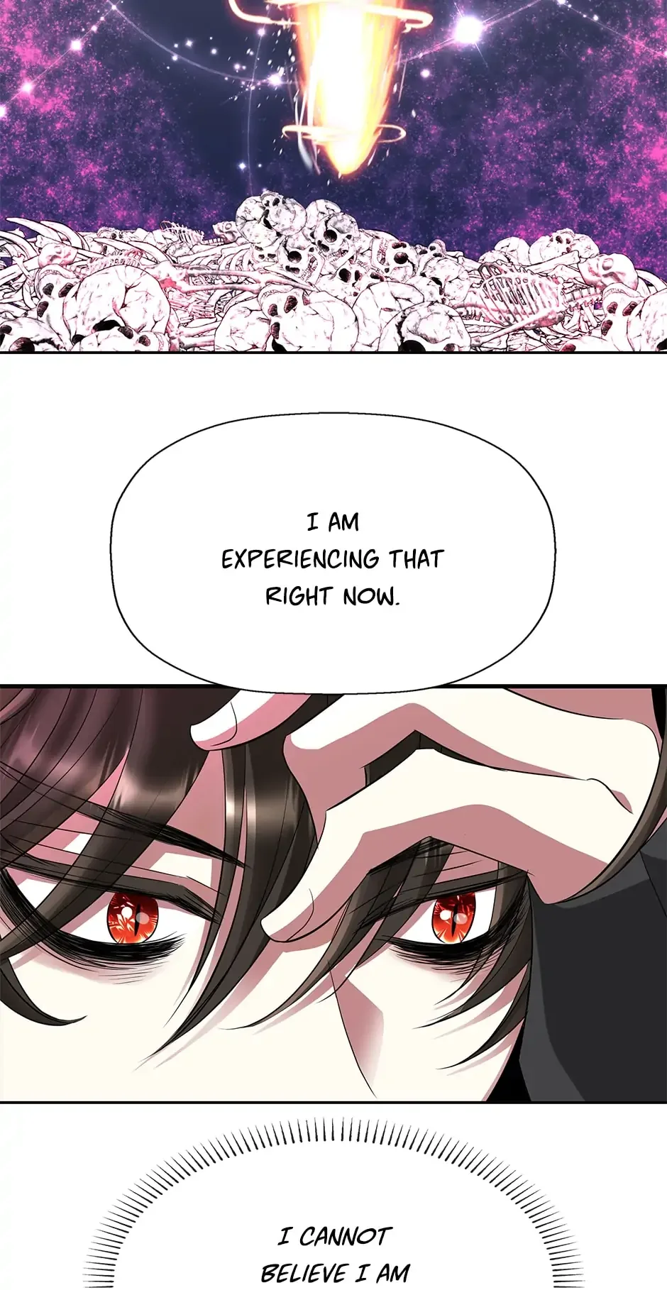 I’m a Killer but I’m Thinking of Living as a Princess Chapter 42 page 8
