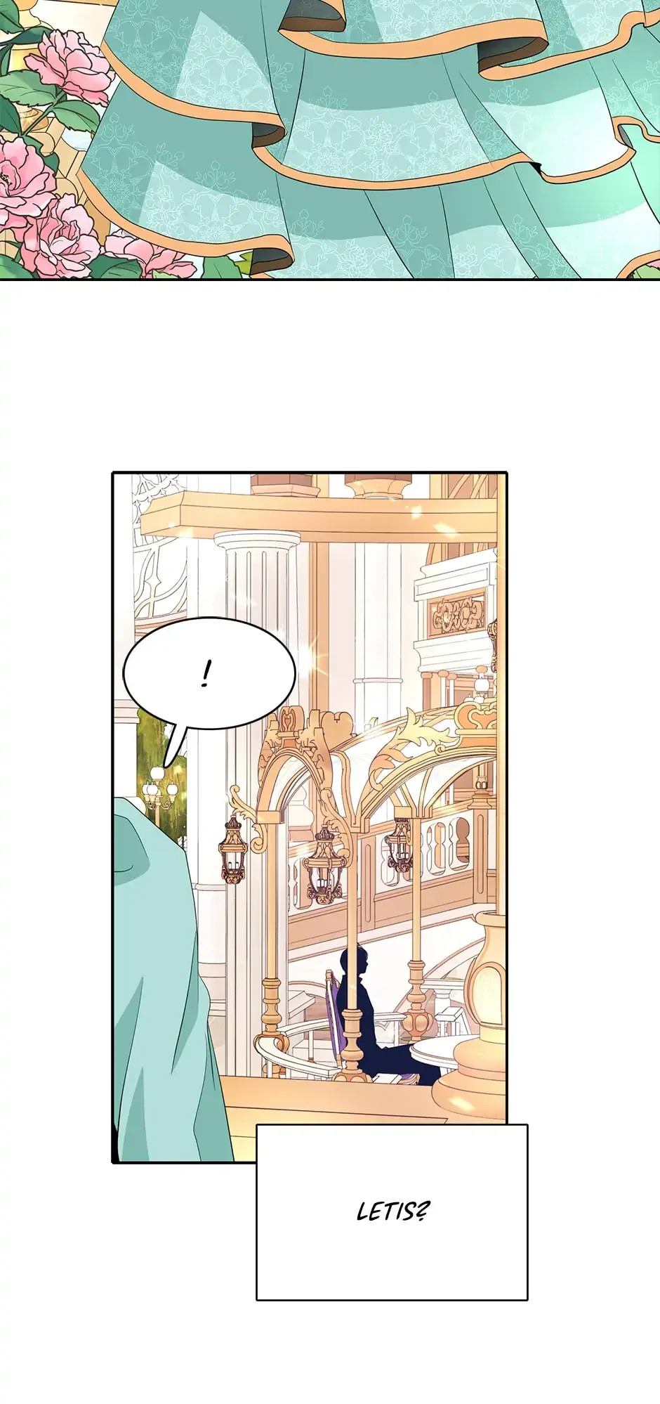 I’m a Killer but I’m Thinking of Living as a Princess Chapter 42 page 39