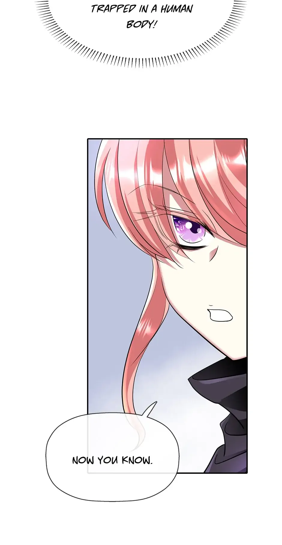 I’m a Killer but I’m Thinking of Living as a Princess Chapter 42 page 9