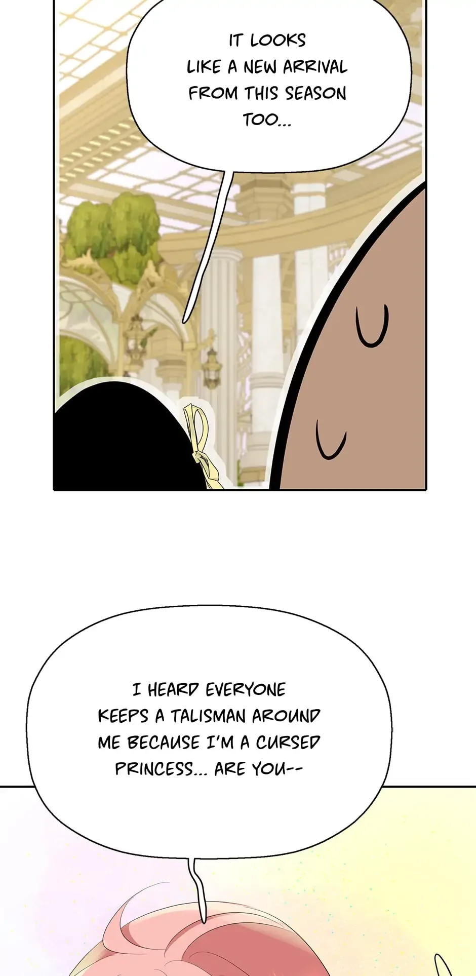 I’m a Killer but I’m Thinking of Living as a Princess Chapter 42 page 57