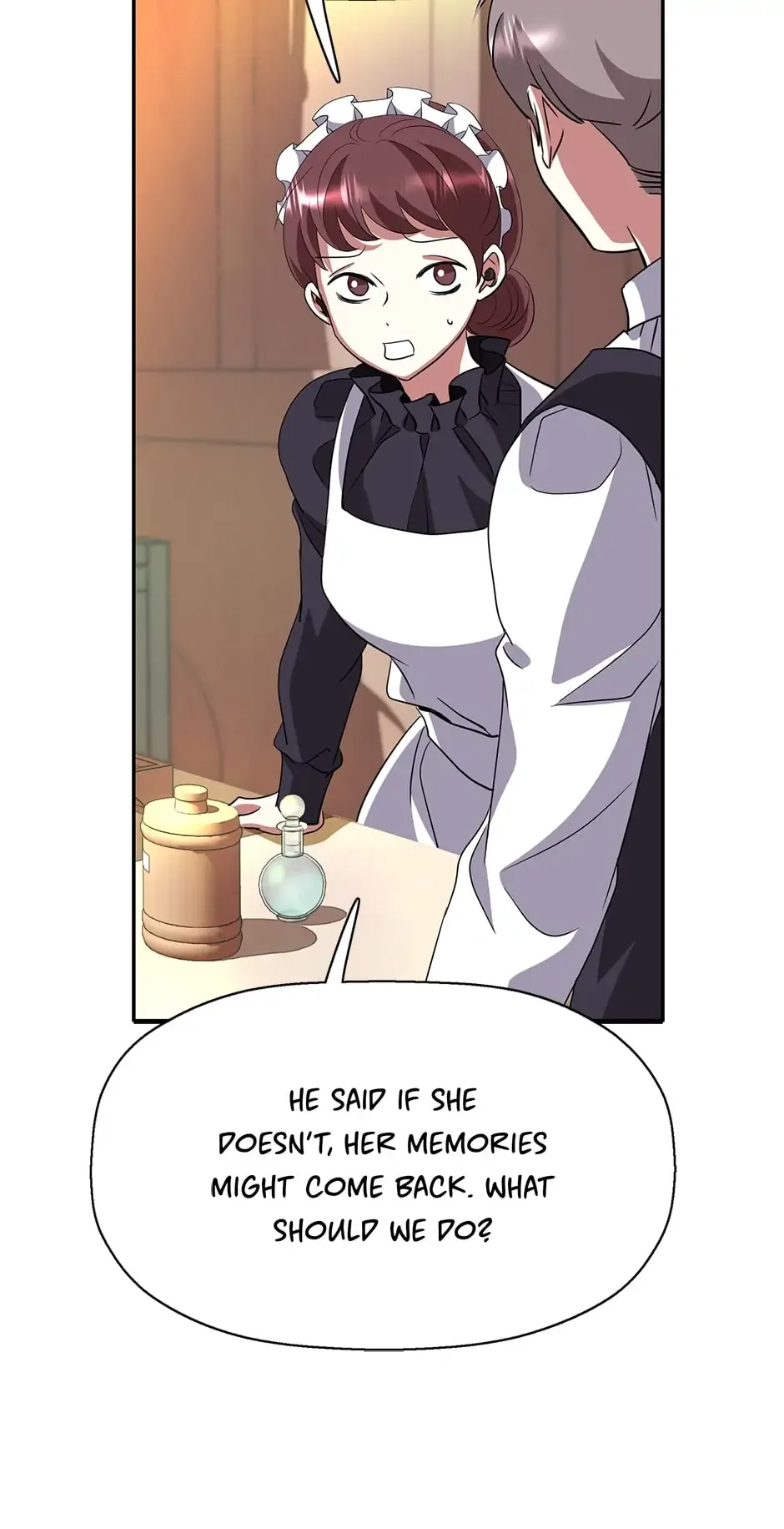 I’m a Killer but I’m Thinking of Living as a Princess Chapter 42 page 31