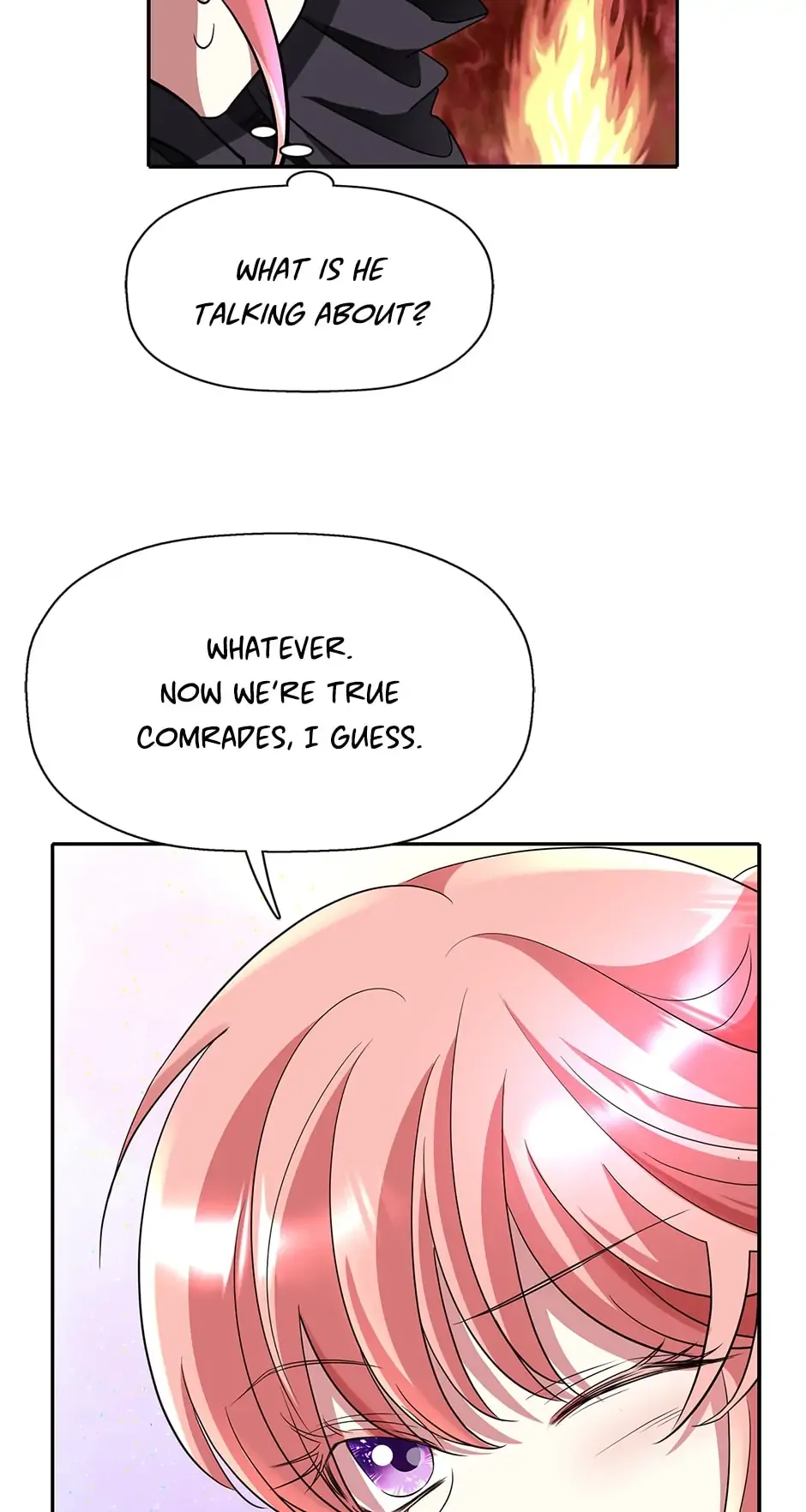 I’m a Killer but I’m Thinking of Living as a Princess Chapter 42 page 14