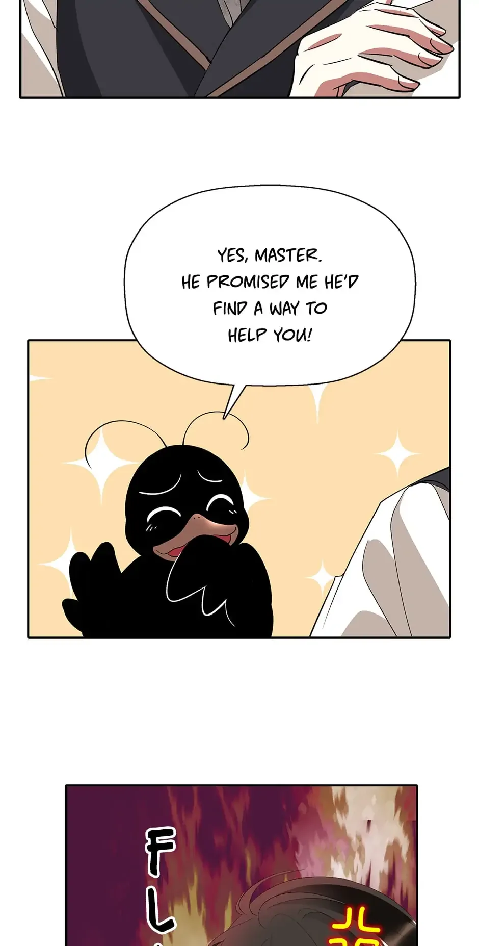 I’m a Killer but I’m Thinking of Living as a Princess Chapter 42 page 41