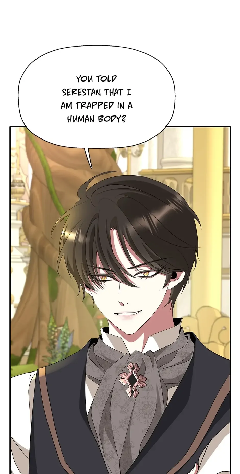 I’m a Killer but I’m Thinking of Living as a Princess Chapter 42 page 40