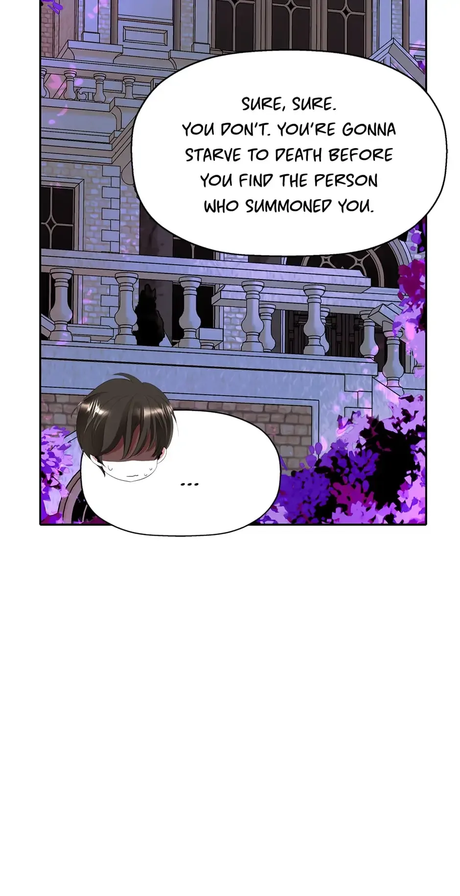 I’m a Killer but I’m Thinking of Living as a Princess Chapter 42 page 27